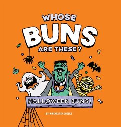 Whose Buns Are These - Halloween Buns - Cheeks, Winchester