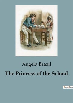 The Princess of the School - Brazil, Angela