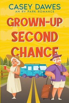 Grown-Up Second Chance - Dawes, Casey