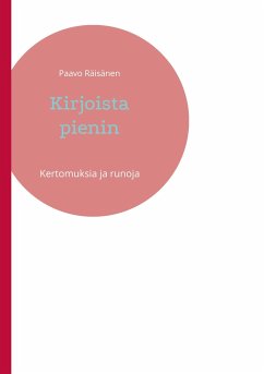 Kirjoista pienin - Räisänen, Paavo