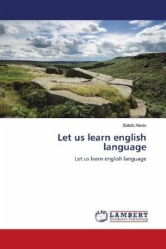 Let us learn english language - Alexis, Balebi