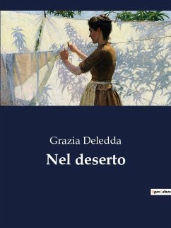 Nel deserto - Deledda, Grazia