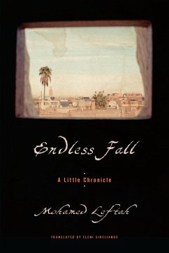 Endless Fall (eBook, ePUB) - Leftah, Mohamed