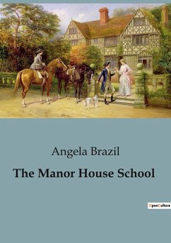 The Manor House School - Brazil, Angela