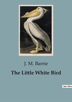 The Little White Bird - Barrie, J. M.