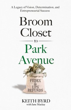 Cover Broom Closet to Park Avenue