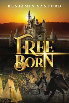 Free Born - Sanford, Benjamin