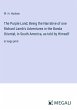 The Purple Land; Being the Narrative of... - Bild 1
