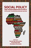 Social Policy and Transformation in Africa