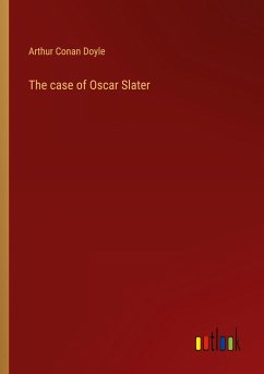 The case of Oscar Slater