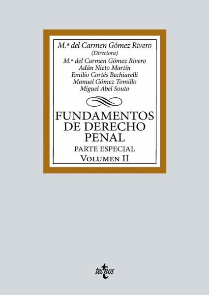 Fundamentos de Derecho Penal Fundamentos de Derecho Penal