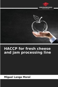 HACCP for fresh cheese and jam processing line - Langa Moral, Miguel