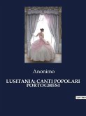 LUSITANIA: CANTI POPOLARI PORTOGHESI