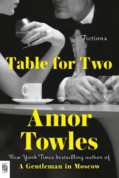Table for Two - Towles, Amor