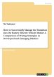 How to Successfully Manage the... - Bild 1