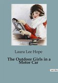 The Outdoor Girls in a Motor Car