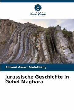 Jurassische Geschichte in Gebel Maghara - Abdelhady, Ahmed Awad