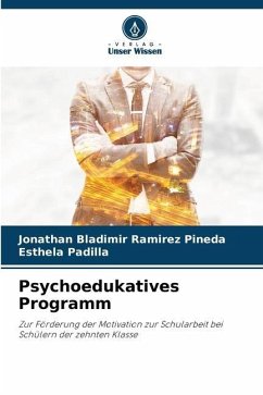 Cover Psychoedukatives Programm