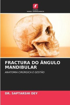 FRACTURA DO ÂNGULO MANDIBULAR - DEY, DR. SAPTARSHI