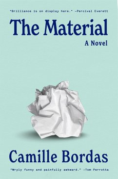 The Material (eBook, ePUB) - Bordas, Camille