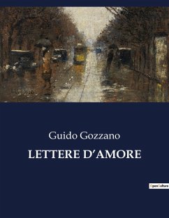 Cover LETTERE D'AMORE