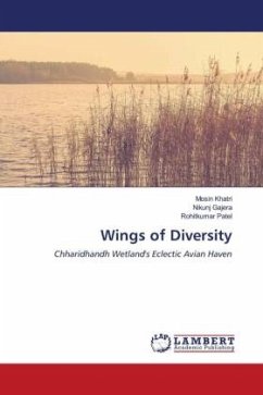 Wings of Diversity - Khatri, Mosin;Gajera, Nikunj;Patel, Rohitkumar