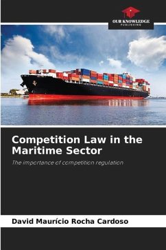 Competition Law in the Maritime Sector - Rocha Cardoso, David Maurício