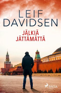 Jälkiä jättämättä - Davidsen, Leif