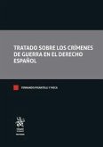 Tratados sobre los crímenes de guerra en el Derecho español