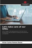 Let's take care of our SMEs