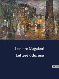 Lettere odorose - Magalotti, Lorenzo