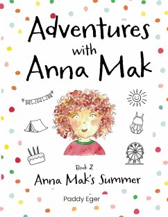 Adventures with Anna Mak - Eger, Paddy