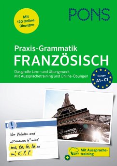 PONS Praxis-Grammatik Französisch