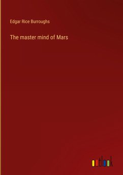 The master mind of Mars