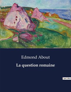 La question romaine - About, Edmond