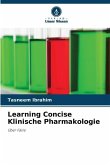 Learning Concise Klinische Pharmakologie
