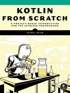 Kotlin from Scratch (eBook, ePUB) - Islam, Faisal