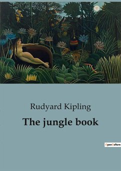 Cover The jungle book