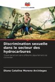 Discrimination sexuelle dans le secteur des hydrocarbures