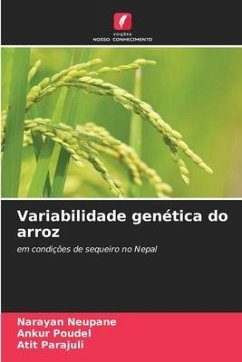 Variabilidade genética do arroz - Neupane, Narayan;Poudel, Ankur;Parajuli, Atit