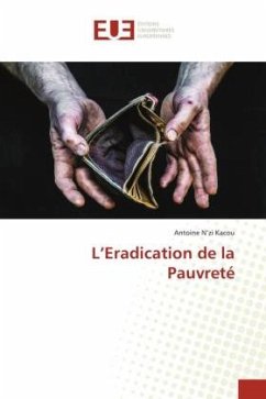 L¿Eradication de la Pauvreté - N'zi Kacou, Antoine