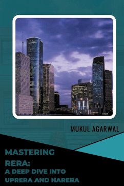 Mastering RERA - Agarwal, Mukul