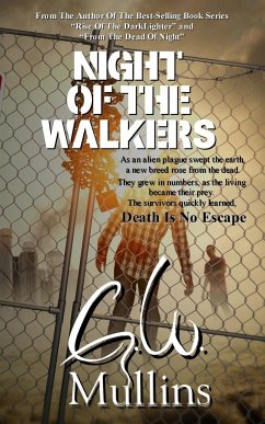 Night Of The Walkers - Mullins, G W