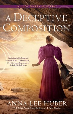 A Deceptive Composition (eBook, ePUB) - Huber, Anna Lee