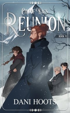 Cover Reunion (City of Kaus, #4) (eBook, ePUB)
