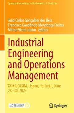 Industrial Engineering and Operations Management