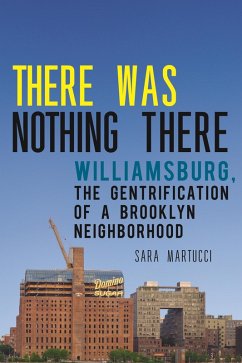 There Was Nothing There (eBook, ePUB) - Martucci, Sara