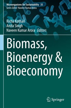 Biomass, Bioenergy & Bioeconomy