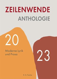 Zeilenwende. Anthologie - Baumgartner, Anne