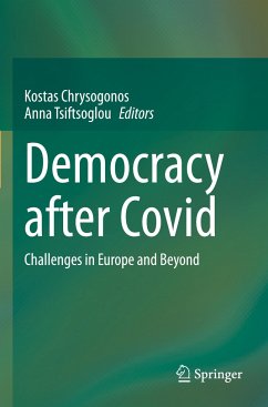 Democracy after Covid